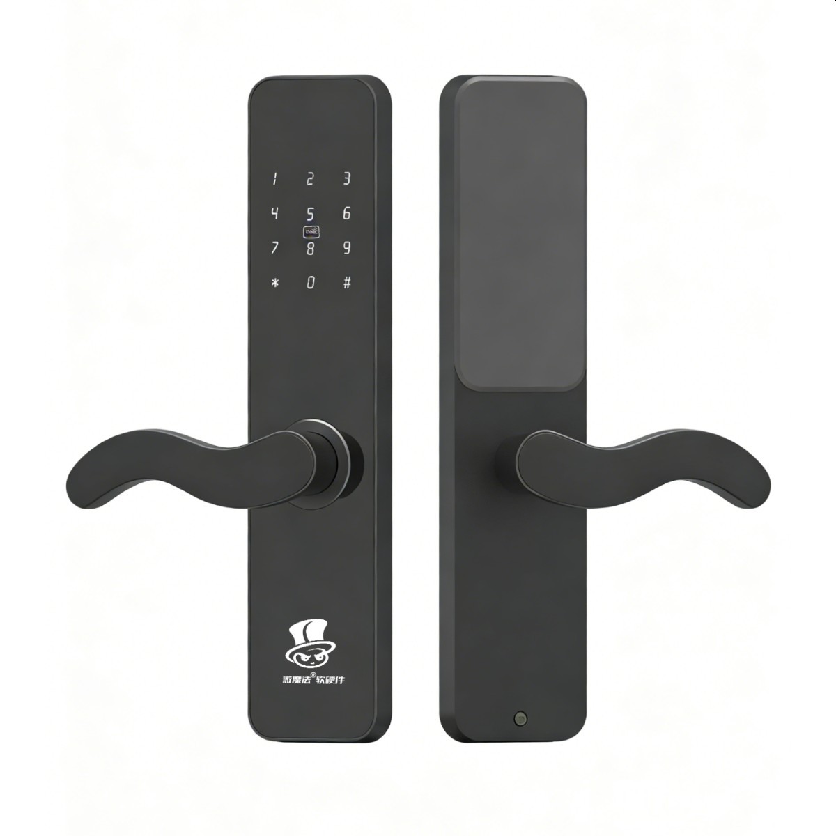 衡阳无人自助共享智能门锁